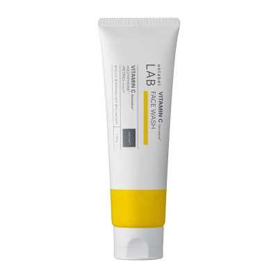 unlabel LAB 超高壓浸透型V 維他命C 洗面奶N 130ml