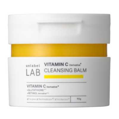 unlabel LAB 超高壓浸透型V 維他命C 洗面奶N 90g
