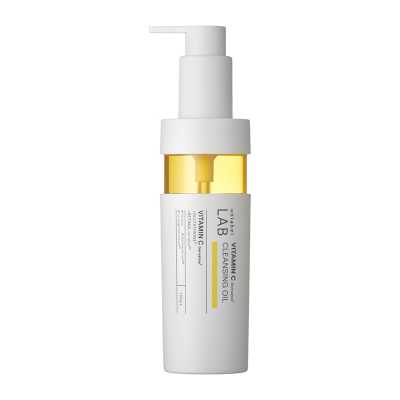 unlabel LAB 超高壓浸透型V 維他命C 卸妝油 150ml