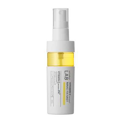 unlabel LAB 超高壓浸透型V 維他命C 定妝噴霧 70ml
