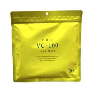 1号仓-惊安殿堂限定 THE VT100 面膜 30片