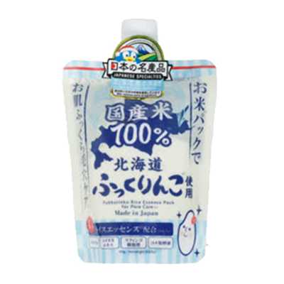 Cosparade 肌膚光滑緊致 塗抹式面膜 190g