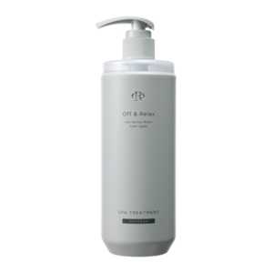 Oｆｆ＆Relax OR 清爽柔順水療級護髮素 黑加侖鈴蘭香  460ml