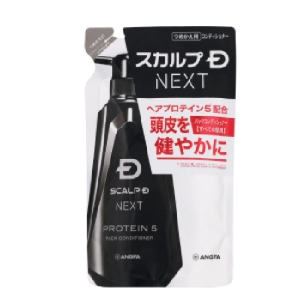 昂法 ANGFA SCALP-D NEXT PROTEIN 5 蛋白質護發素  替換裝 300ml