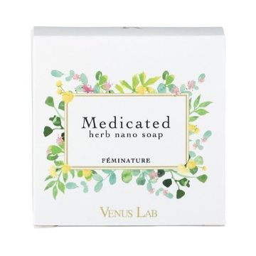 Venus Lab 草本香皂 混合香 100g