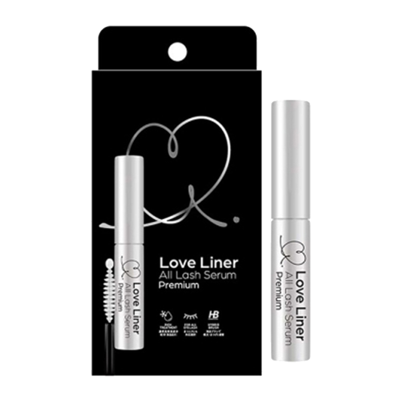 msh Love Liner 高級 全效睫毛護理精華液 4.5ml