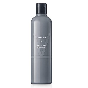 VITALISM 男士有機去屑護發素 350ml