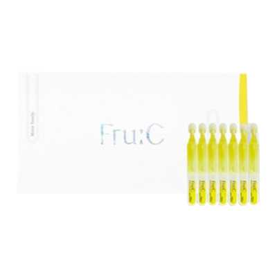 Fru:C 維他命C/VC美白提亮淡斑抗氧化 次拋精華液 28ml