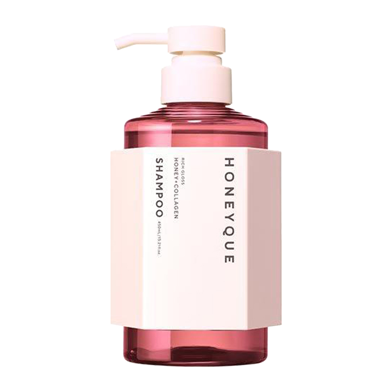 Honeyce HONEYQUE 秀髮光澤閃耀洗髮水 450ml