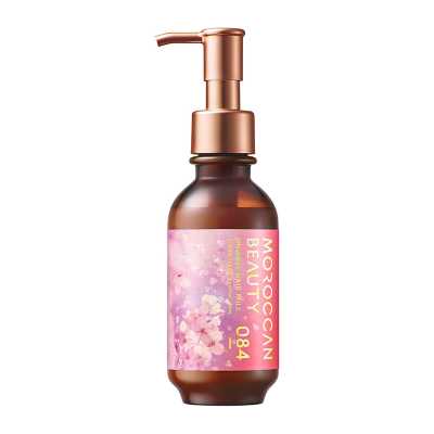 MOROCCAN BEAUTY 秀發滋潤柔順修護 免洗護髮乳 櫻花香 150ml