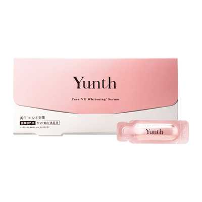 1号仓-Yunth 活性维他命C美白精华液 28ml