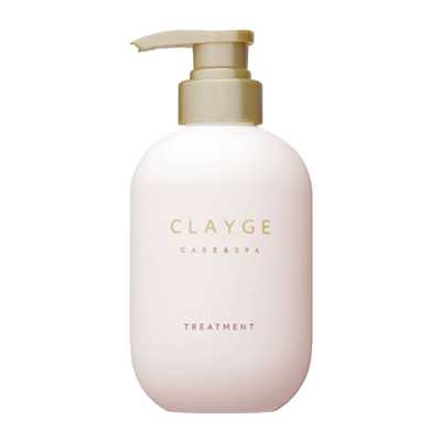 CLAYGE 頭皮髮絲雙重護理 膠原蛋白保濕 護髮素 500ml