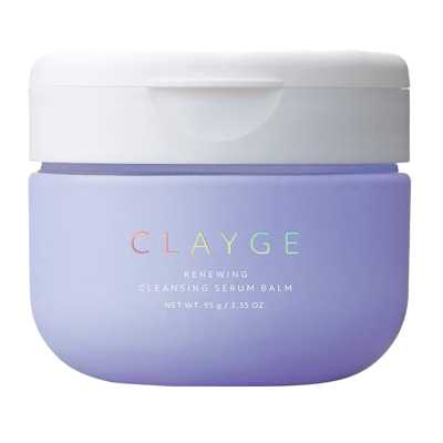 CLAYGE 彈性柔嫩 肌膚煥活 多效潔面卸妝膏 95g