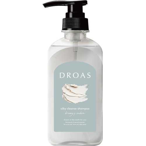 I-ne DROAS系列 順滑水療洗發水 400ml