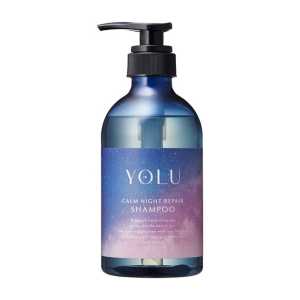 BOTANIST蓓甜詩 YOLU 夜間修復洗發水 440ml