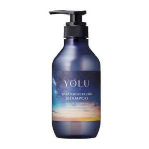 BOTANIST蓓甜詩 YOLU 深層修護洗發水 400ml