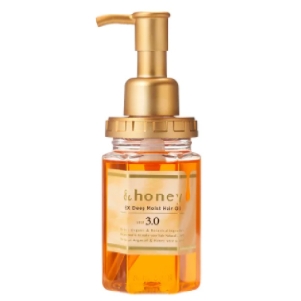 ViCREA &honey EX deep moist 蜂蜜滋養發油3.0 100ml