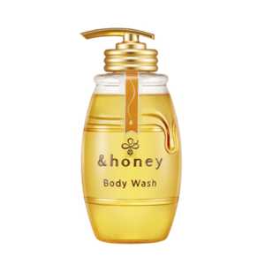1号仓-&honey安蒂花子 深层滋润修复 啫喱沐浴露 500mL