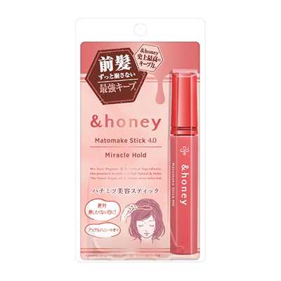 &honey安蒂花子 碎發整理定型膏 9g
