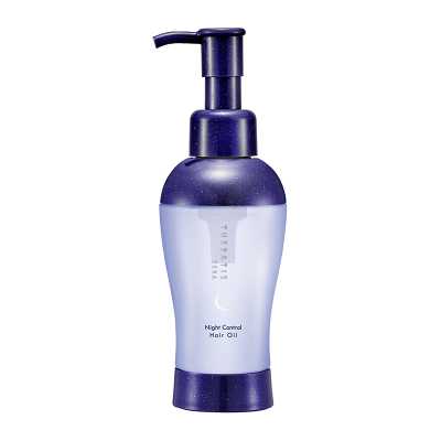 THERATIS TERA 夜間護理 預防毛躁 護發精油 100ml