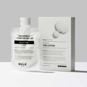 BULK HOMME　男士清爽保濕乳液  100g