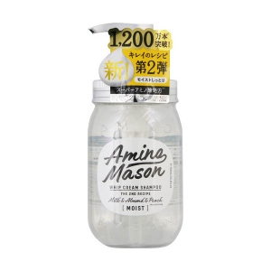 1号仓-Amino mason阿蜜浓滋养润泽氨基酸深层保湿洗发露洗发水450ml