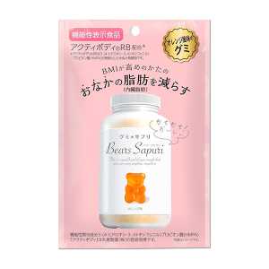 MSINC 減脂瘦身小熊軟糖 60g
