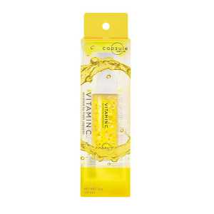 CAPSULE SERUM 珂蓓思 晶亮修復維他命C精華 30mL