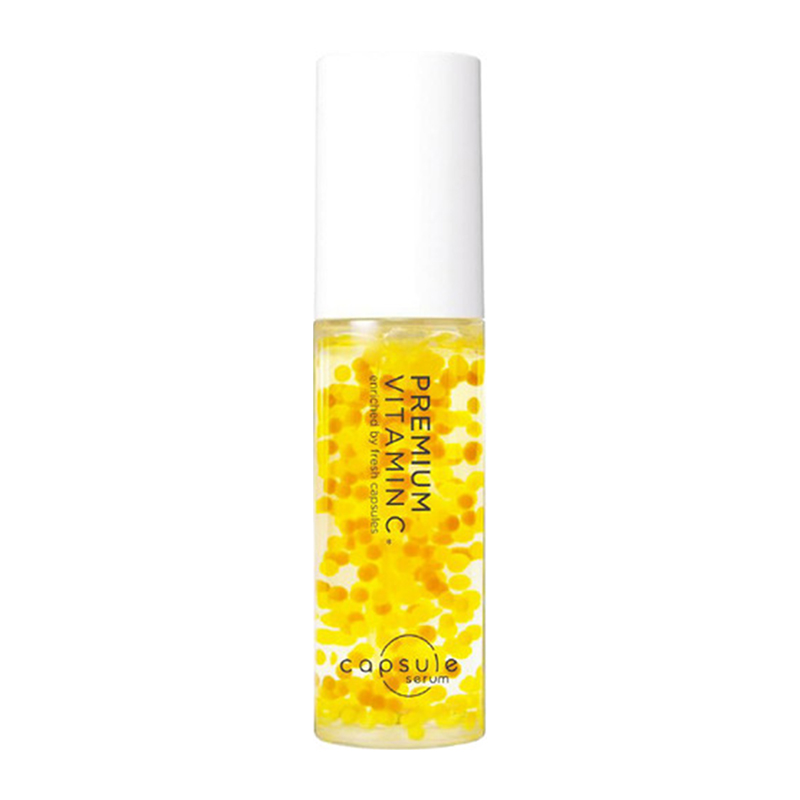 Capsule serum 高濃度維他命C美容精華液 30ml