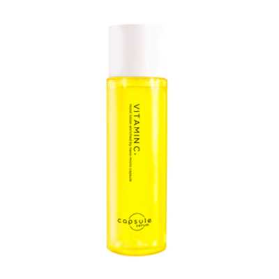 Capsule serum 維他命膠囊精華V 保濕化妝水 200ml