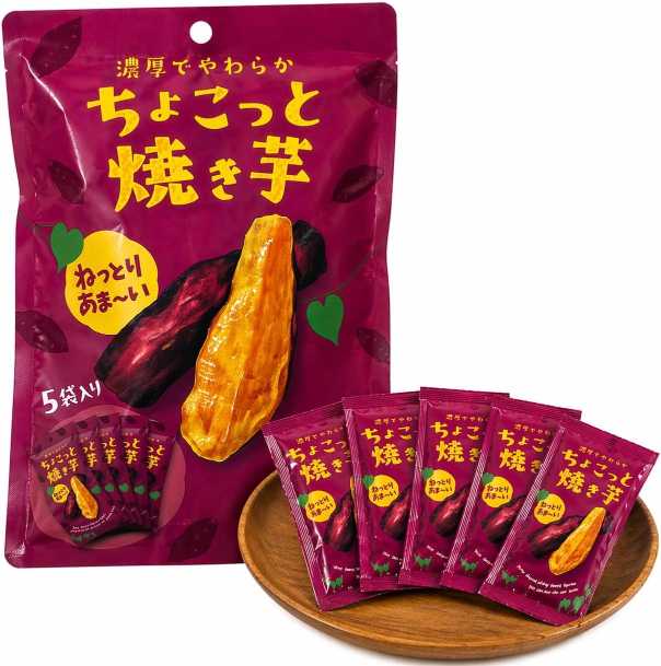 驚安殿堂限定 G.I.E 濃郁綿軟 迷你烤紅薯 175g