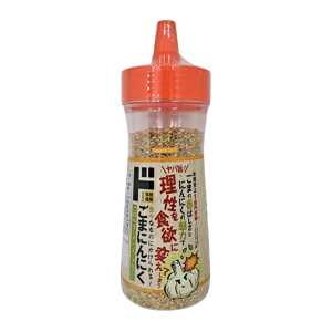 2号仓-情热价格 蒜香芝麻拌饭料 100g