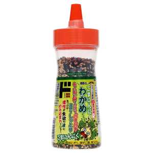 情熱價格 驚安殿堂限定 芝麻蒜香裙帶菜 海洋風味 95g