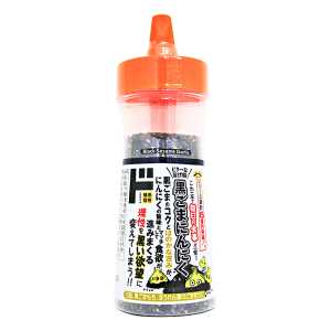 情熱價格 驚安殿堂限定 蒜香黑芝麻 100g