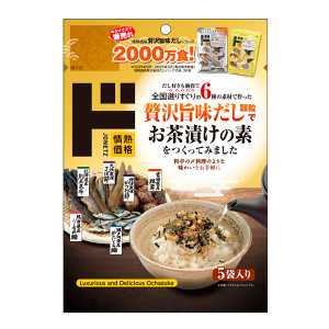 情熱價格 驚安殿堂限定 濃郁鮮香 茶泡飯調味料 25g