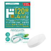 情熱價格 驚安殿堂限定 假牙/牙套保持器 清潔泡騰片 2.8g×120片