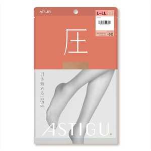 ATSUGI厚木【壓】壓力美腿絲襪 L-LL 15-20D 白皙淺膚色(378) AP6002 1雙