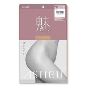 ATSUGI厚木【魅】自始至終防勾絲絲襪 M-L 15-20D 自然深膚色(357)AP6004 1雙