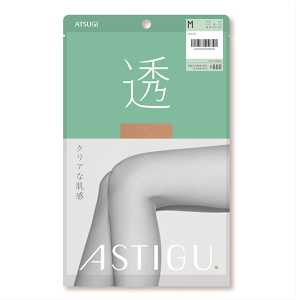 ATSUGI厚木【透】透明素肌絲襪 M-L 15-20D 白皙淺膚色 (378)AP6005 1雙