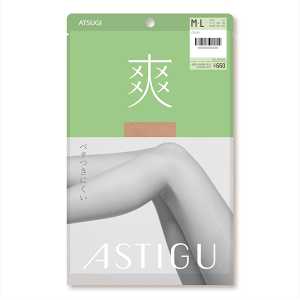 ATSUGI厚木【爽】不粘腿絲襪 M-L 15-20D 自然深膚色 (357)AP6006 1雙