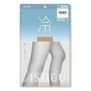 ATSUGI厚木【涼】涼爽薄透絲襪 M-L 15-20D 白皙淺膚色(378)AP6007 1雙