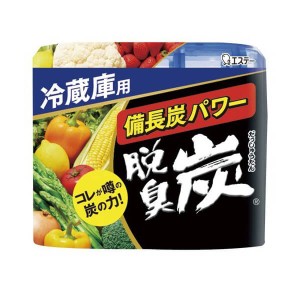 脫臭炭 冷蔵庫用 140g