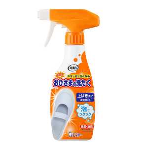 おひさまの洗たく くつクリーナー 本體 240ml