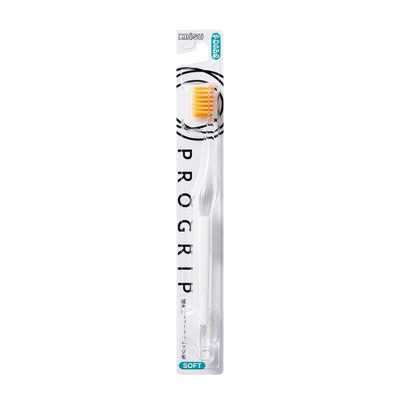 EBiSU惠百施 Progrip 超細刷毛牙刷 柔軟型 1支