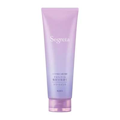 KAO花王Segreta 彈力光澤雙重修護 護發素 180g