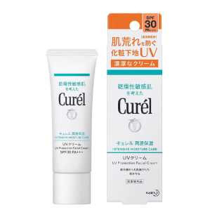 KAO花王Curel珂潤 潤浸保濕防曬霜 30ml
