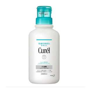 KAO花王Curel珂潤 入浴劑 420ml(使用約14次)