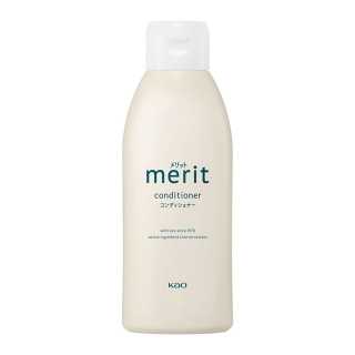 花王 Merit 弱酸性 護發素 200ml