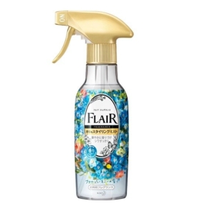 花王 FLAIR Fragrance 衣物香氛噴霧 清新花香 本體 綠瓶