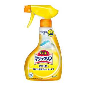 KAO花王 浴室用 浴缸專用 泡泡清潔劑 350ml